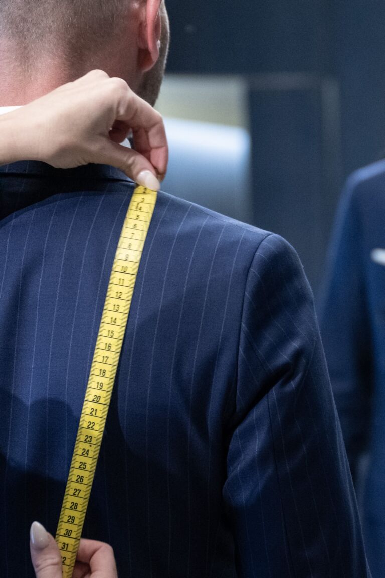 Finleys-Maßanzug-Linz